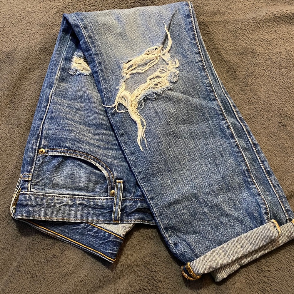 Levi’s 501’s